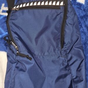 Unisex MEC Stylish Blue Backpack